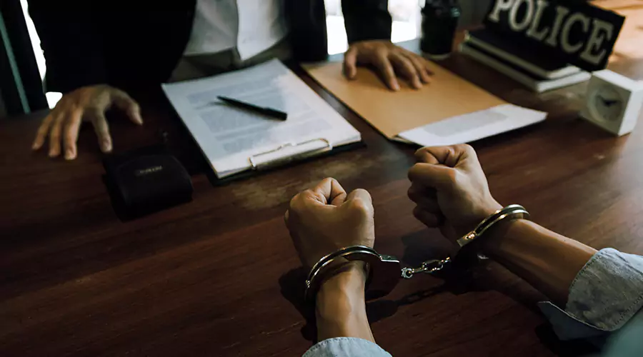 2 key rights if you have been arrested