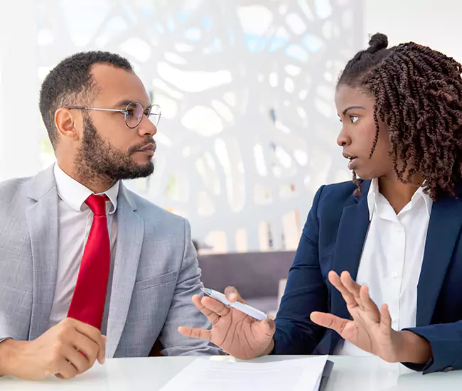 New Carrollton Assault Lawyers