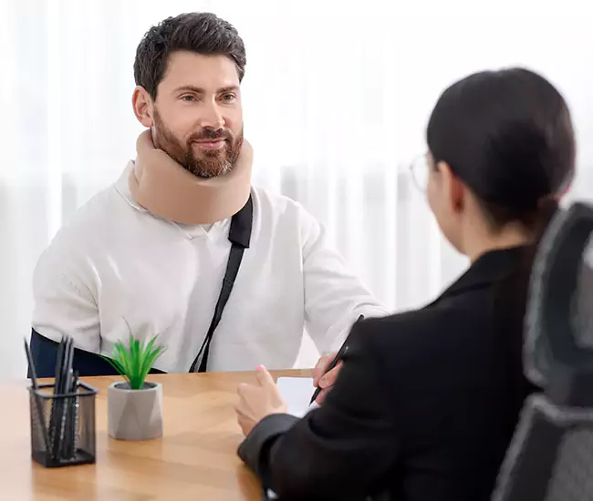 A Personal Injury Attorney Who Handles Your Case Directly in Morningside, MD