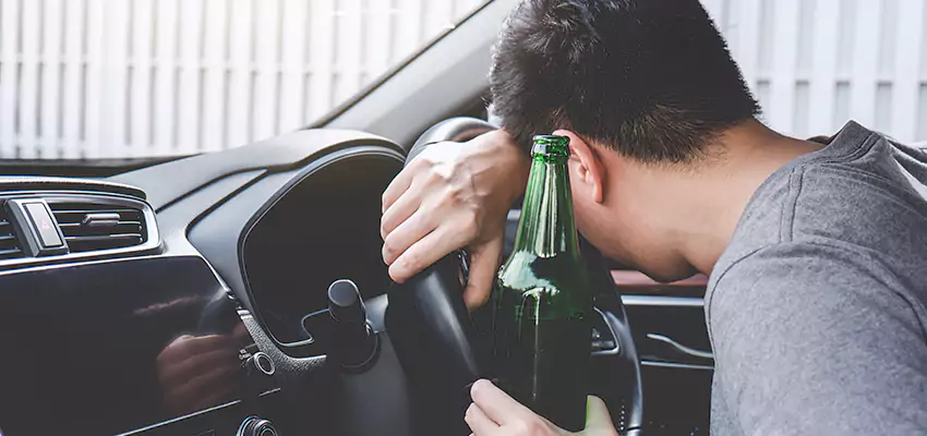 Driving While Intoxicated (DWI)