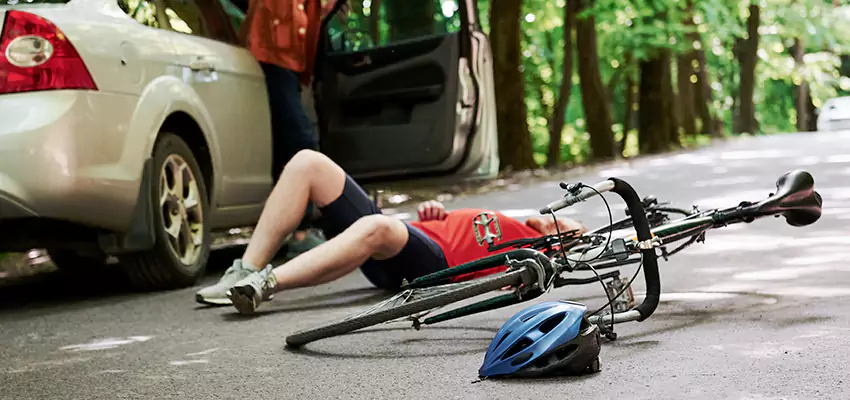 Hit and Run Pedestrian and Bicycle Accidents