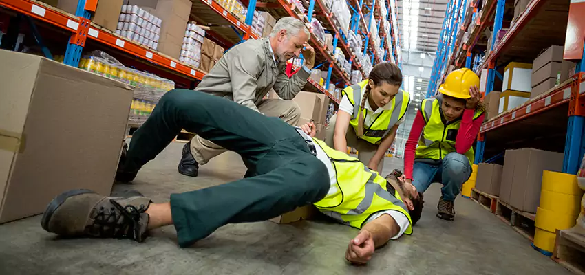 Government Property Slip and Fall Claims
