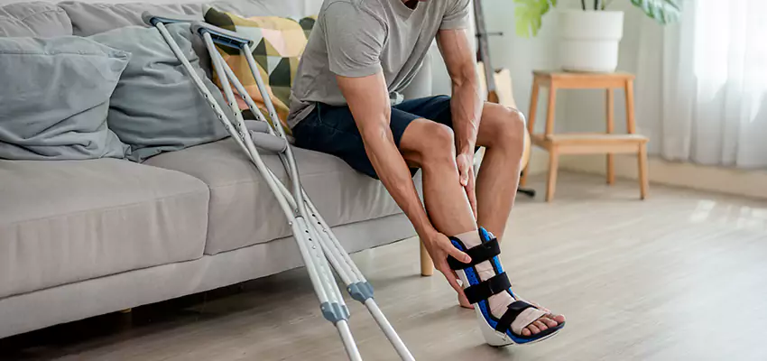 Injuries and Long-Term Consequences