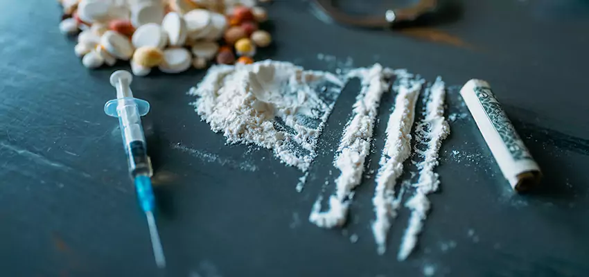 Federal Drug Charge Defense
