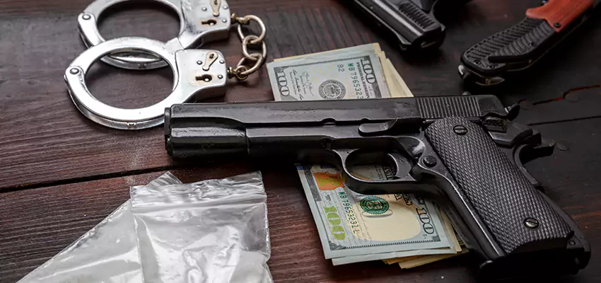Juvenile Gun Possession