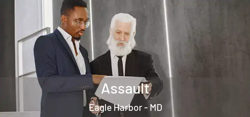 Assault Eagle Harbor - MD