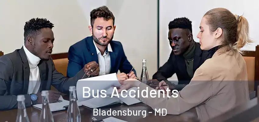 Bus Accidents Bladensburg - MD
