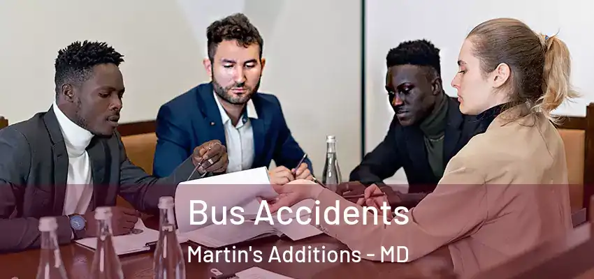 Bus Accidents Martin's Additions - MD