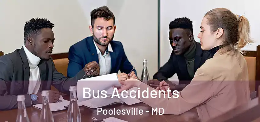 Bus Accidents Poolesville - MD