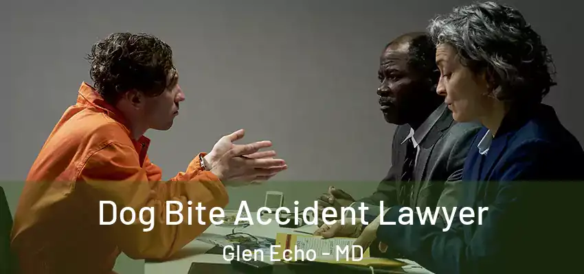 Dog Bite Accident Lawyer Glen Echo - MD