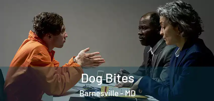 Dog Bites Barnesville - MD