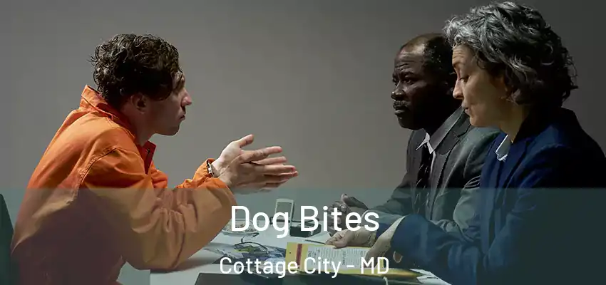 Dog Bites Cottage City - MD