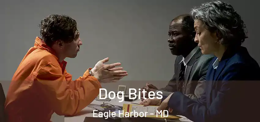 Dog Bites Eagle Harbor - MD