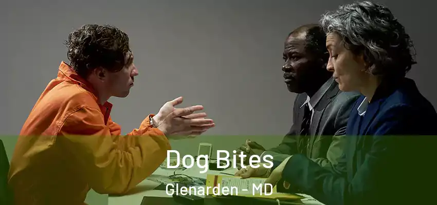 Dog Bites Glenarden - MD