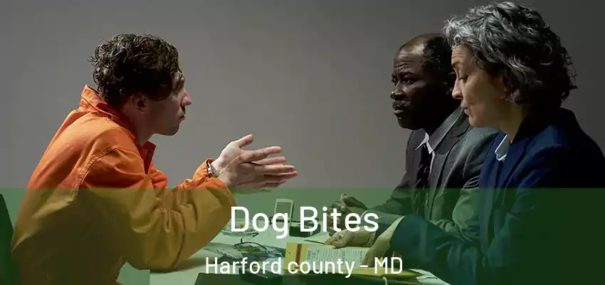 Dog Bites Harford county - MD