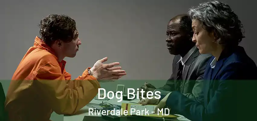 Dog Bites Riverdale Park - MD