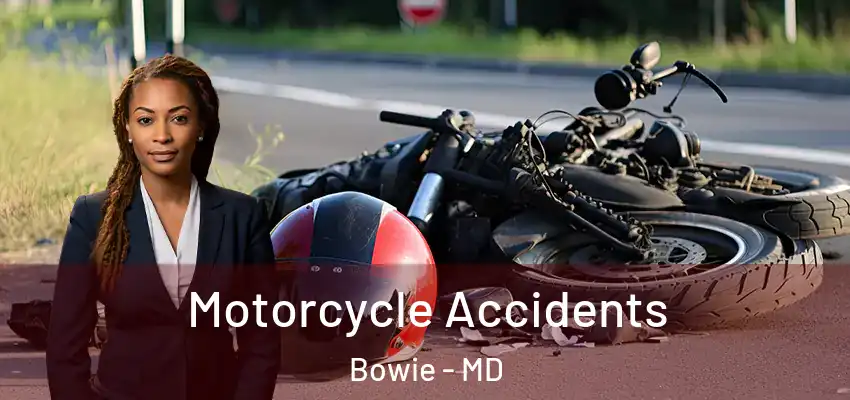 Motorcycle Accidents Bowie - MD