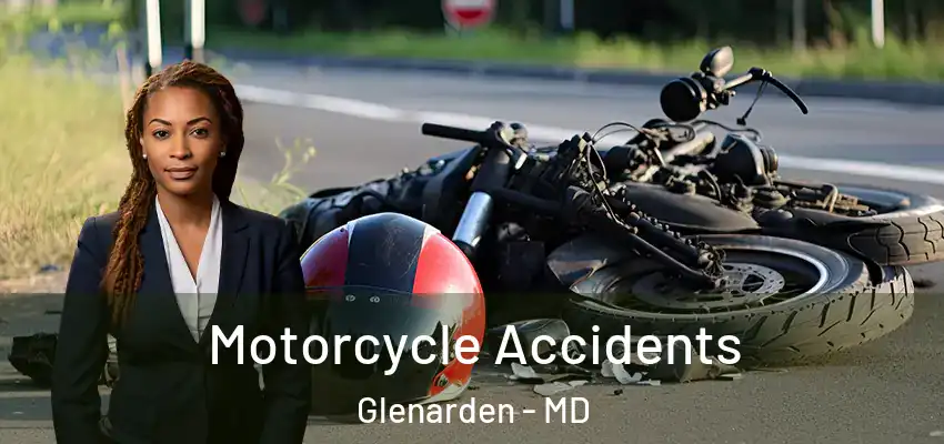 Motorcycle Accidents Glenarden - MD