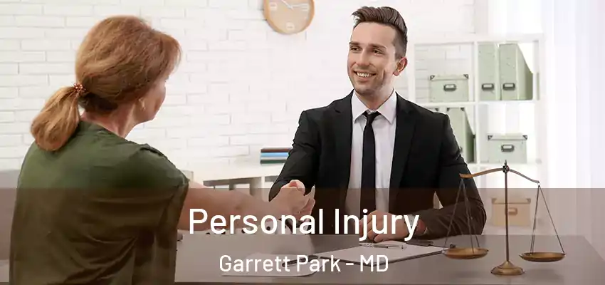 Personal Injury Garrett Park - MD